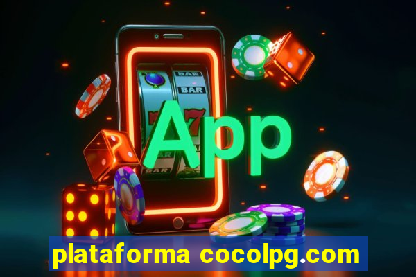 plataforma cocolpg.com